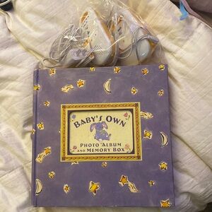 VTEC baby monitor it clips on your belt or hangs around a necklace.